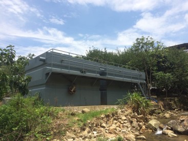 增城正果畬族釀酒廠污水處理設備